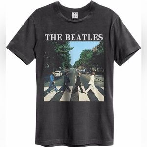 Amplified Beatles T-Shirt ~Sz XL NWT